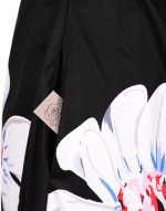 IHOT Casual Dresses for Women Sleeveless V Neck Floral Summer Beach Dress A Line Spaghetti Strap Sundresses with Pockets - Image 5